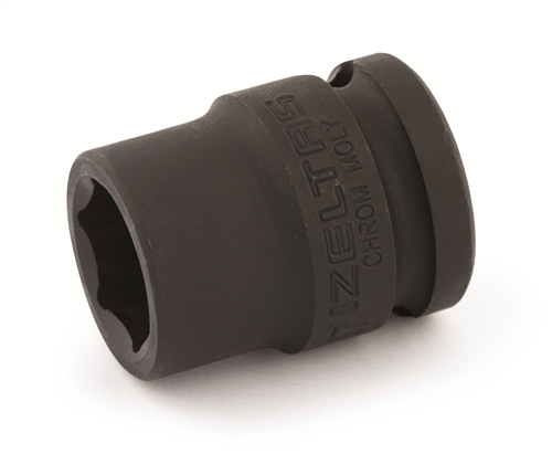 İZELTAŞ HAVALI LOKMA ANAHTAR 32 mm 1/2"